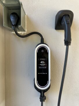 EV Charger Installation