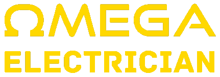 Omega Electrician Logo